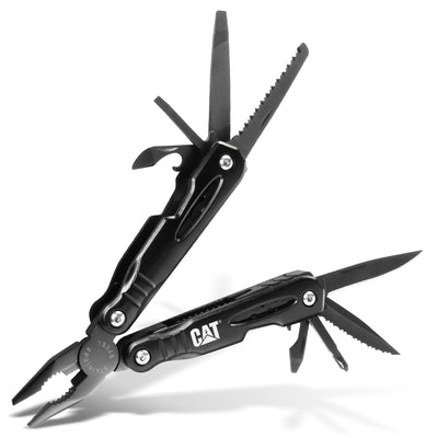 13-in-1 Multi-Tool with Black Body and Tools