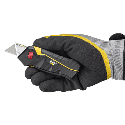 Safety Squeeze Utility Knife