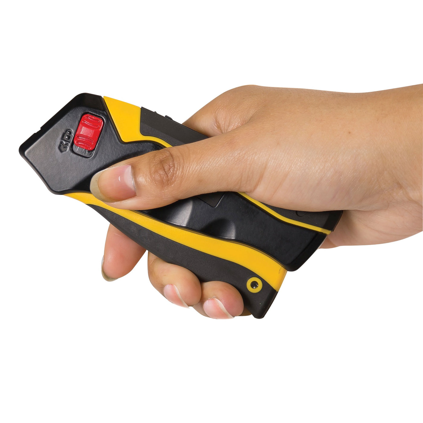 Safety Squeeze Utility Knife